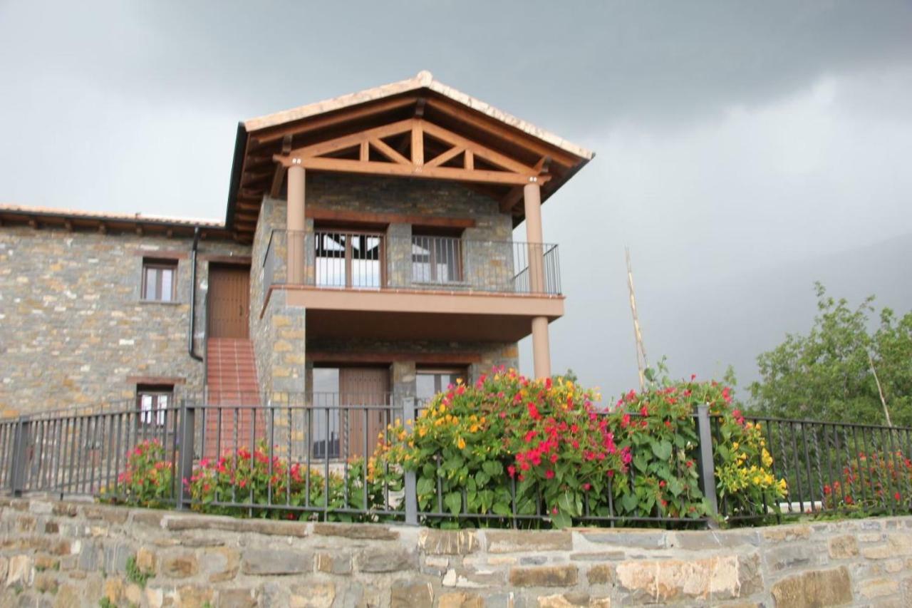 Apartmán Casa Sierra Ferrera Samper Exteriér fotografie