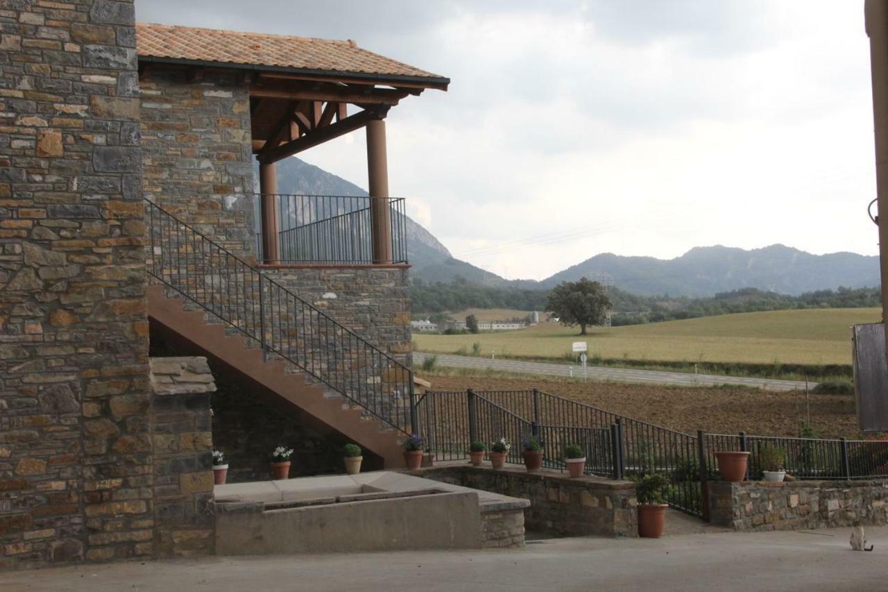 Apartmán Casa Sierra Ferrera Samper Exteriér fotografie