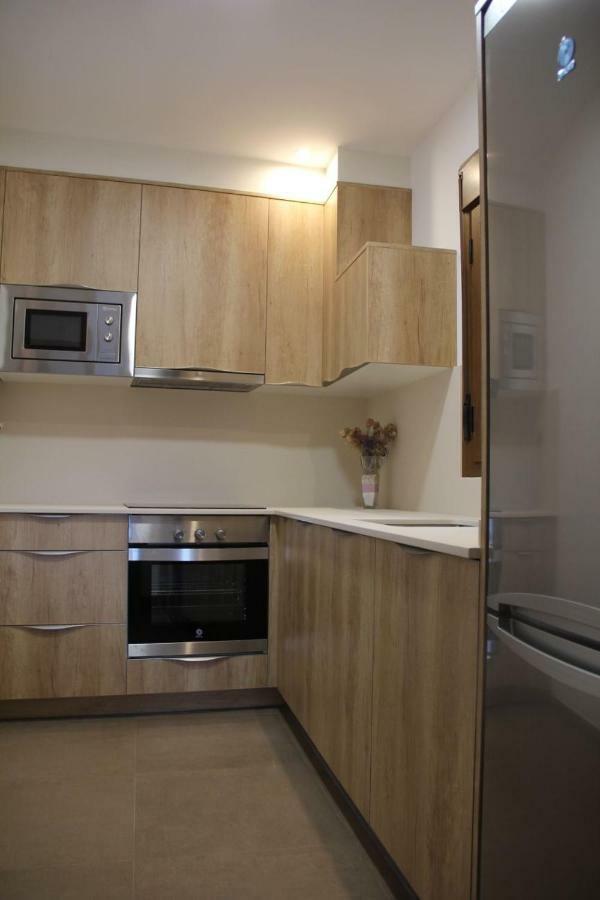 Apartmán Casa Sierra Ferrera Samper Exteriér fotografie