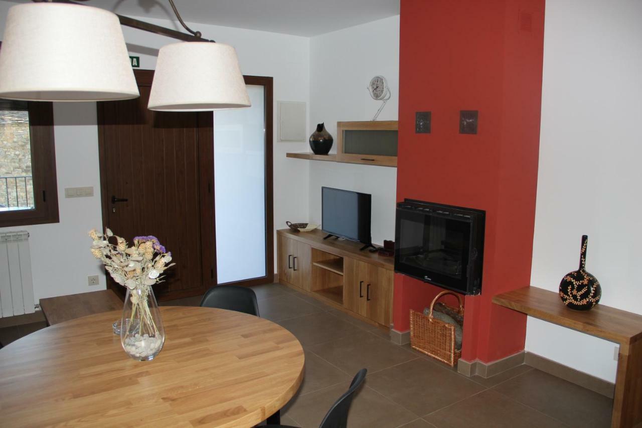 Apartmán Casa Sierra Ferrera Samper Exteriér fotografie