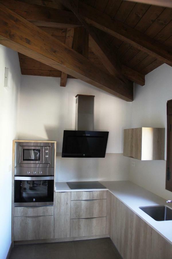 Apartmán Casa Sierra Ferrera Samper Exteriér fotografie