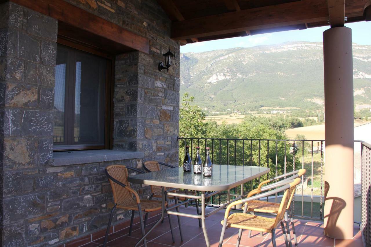 Apartmán Casa Sierra Ferrera Samper Exteriér fotografie