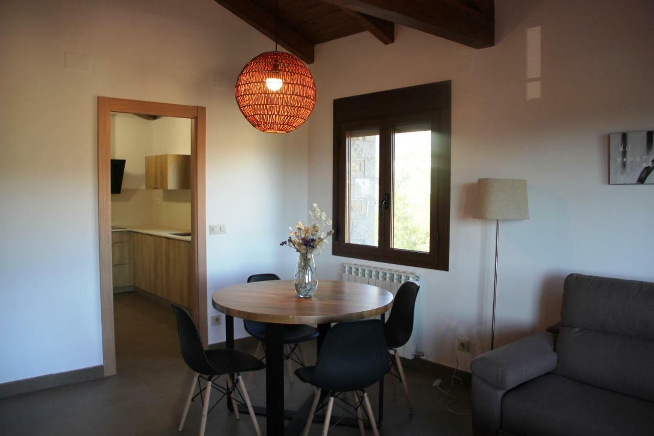 Apartmán Casa Sierra Ferrera Samper Exteriér fotografie