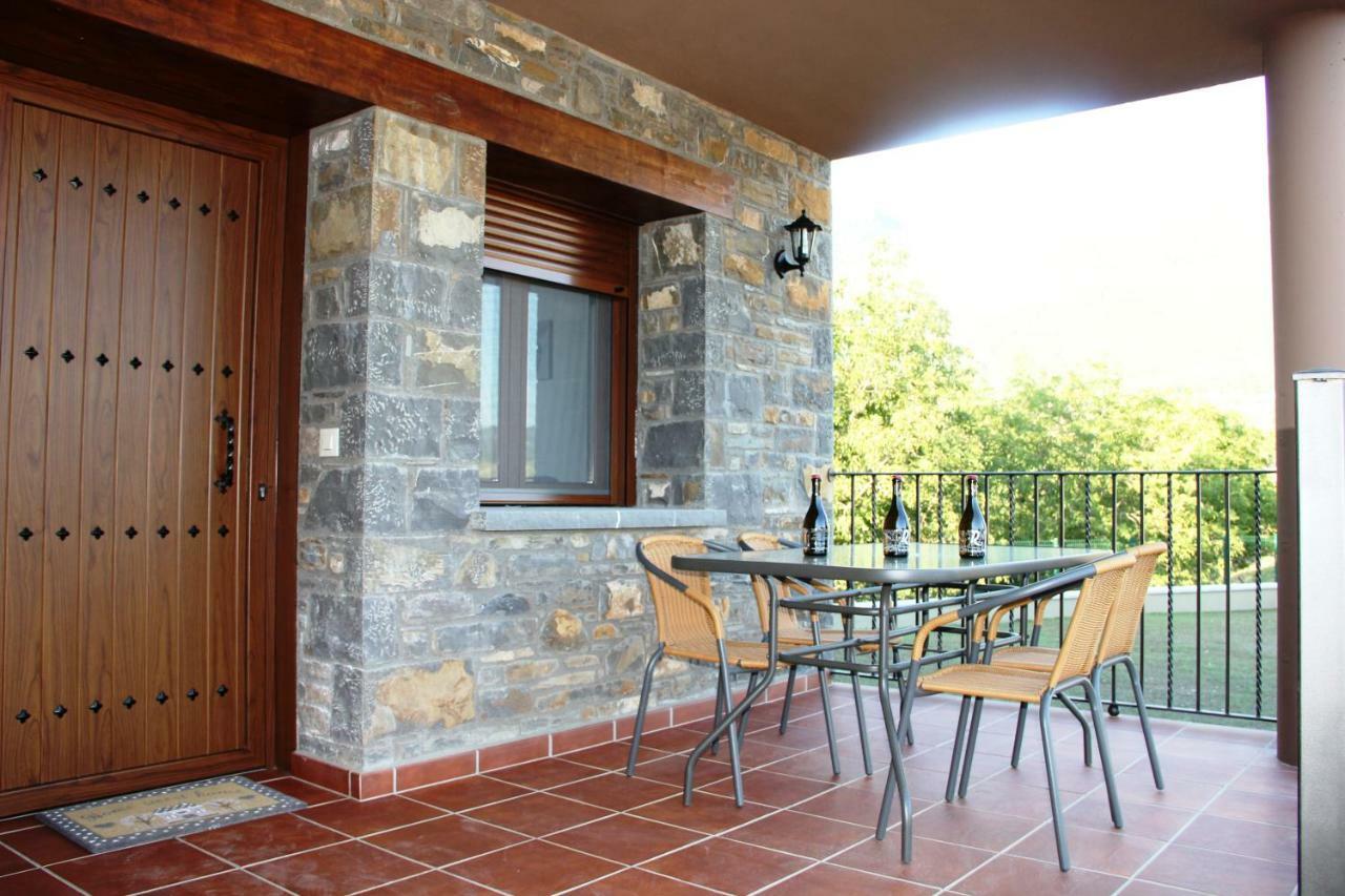 Apartmán Casa Sierra Ferrera Samper Exteriér fotografie