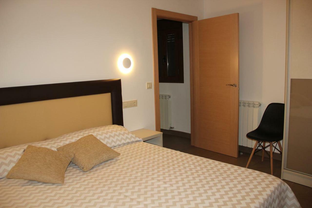 Apartmán Casa Sierra Ferrera Samper Exteriér fotografie