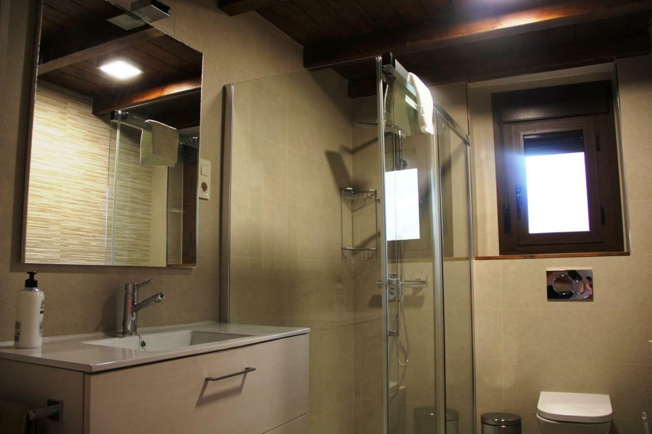 Apartmán Casa Sierra Ferrera Samper Exteriér fotografie