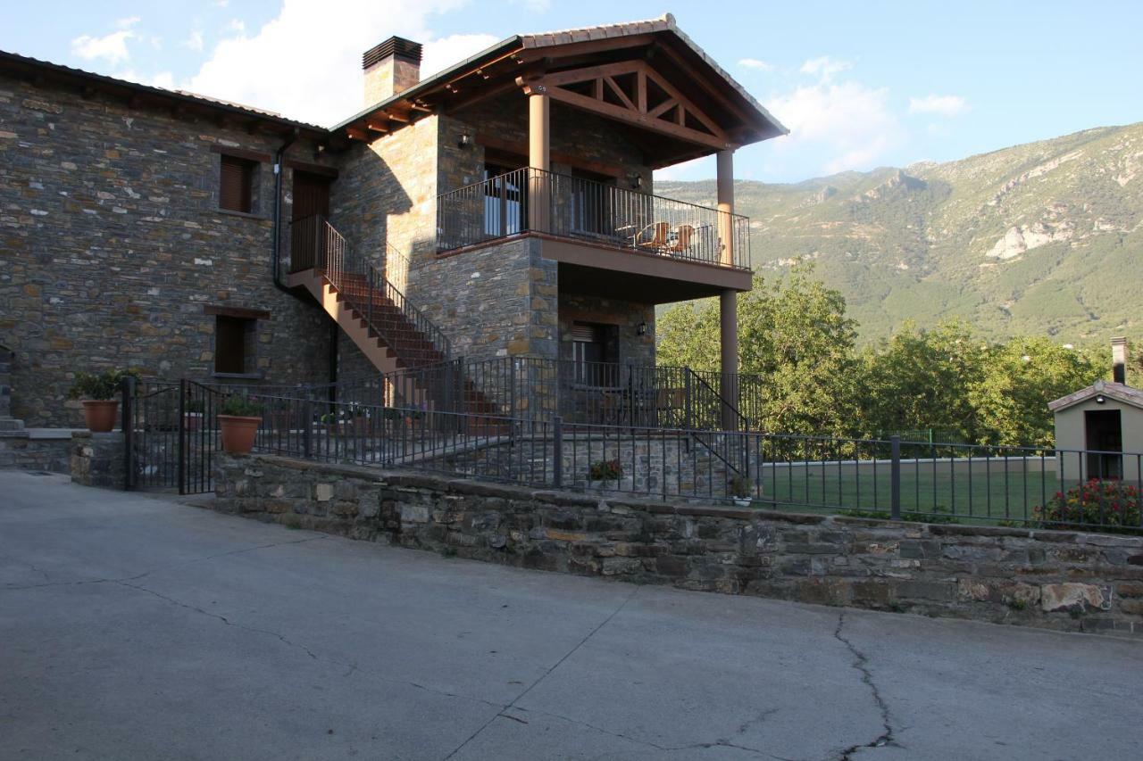 Apartmán Casa Sierra Ferrera Samper Exteriér fotografie