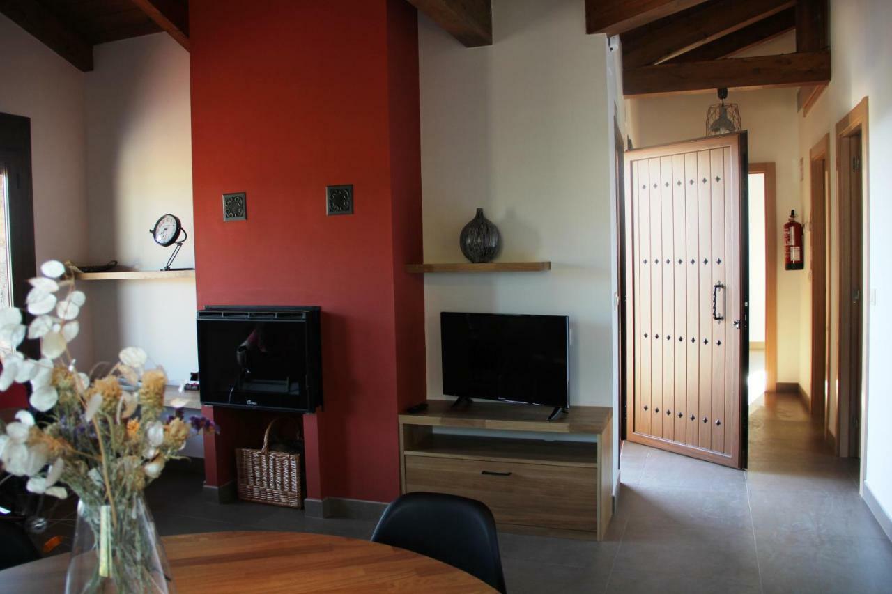 Apartmán Casa Sierra Ferrera Samper Exteriér fotografie