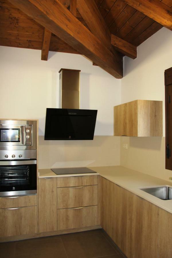 Apartmán Casa Sierra Ferrera Samper Exteriér fotografie